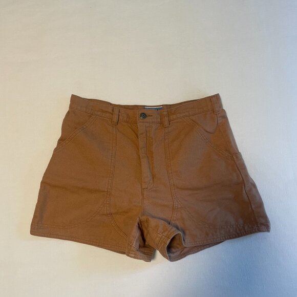 Patagonia Women's Cotton Stand Up® Shorts - (Size 10) - Picture 2 of 3